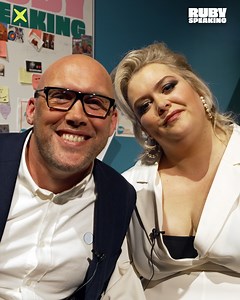 1.3K views · 13 reactions | Here we go... may the best comedian win! 藍 Ruby Speaking is available to stream now over on ITVX  | ITVX | Facebook