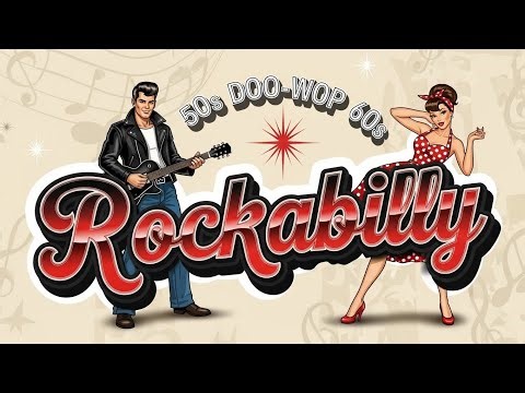 Rockabilly Doo-Wop 50s 60s Jukebox Favorites