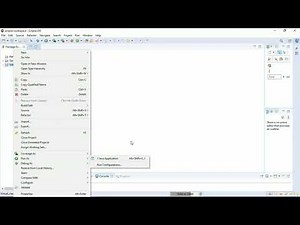 #Eclipse No Run on Server Option 🤷‍♂️🤷‍♂️ Problem Solved