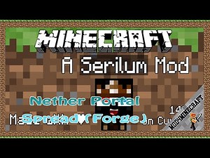 Nether Portal Spread Mod 1.18.1/1.16.5/1.12.2 & Tutorial Downloading And Installing For Minecraft