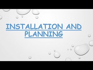 Solidworks PDM Installation and Planning