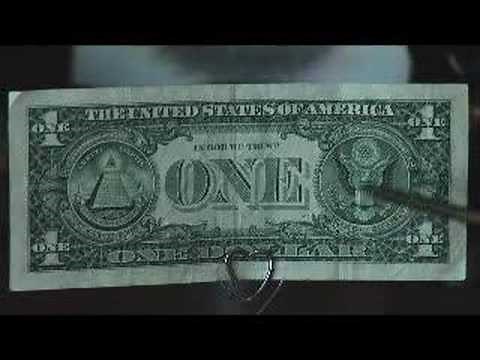 US Dollar A Masonic Code?