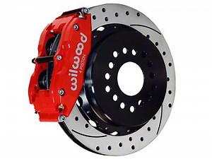 How to install a Wilwood Superlite Rear Brake Kit on your Mustang | AmericanMuscle