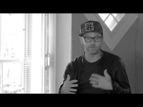 TobyMac - Story Behind "Love Broke Thru"
