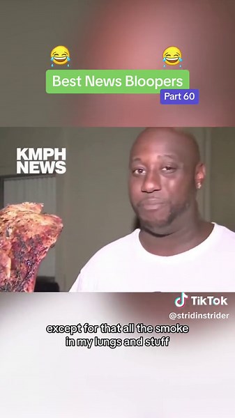 Hilarious News Bloopers Compilation