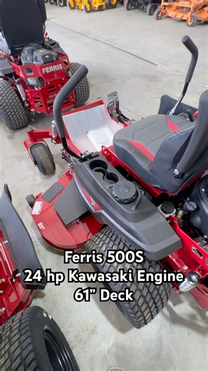 FERRIS 500S