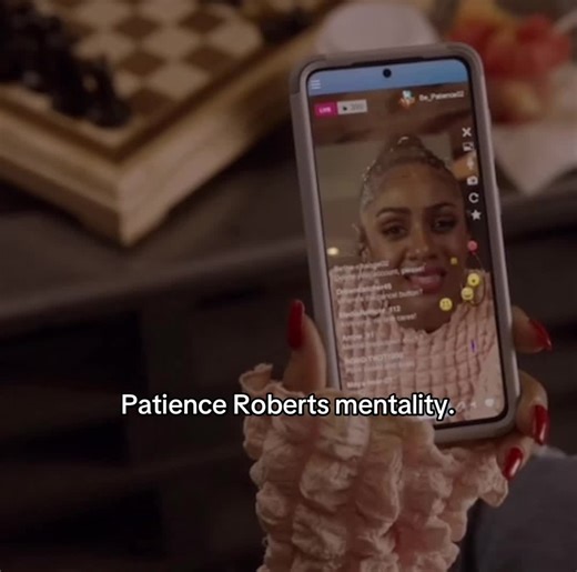 La mentalidad de Patience Roberts en All American