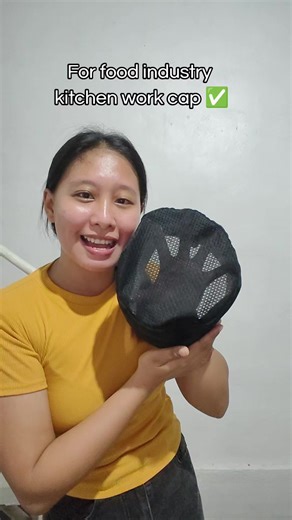 for restaurants cap for kitchen staffs for food industry hat breathable hat for cook or chef 🧑‍🍳