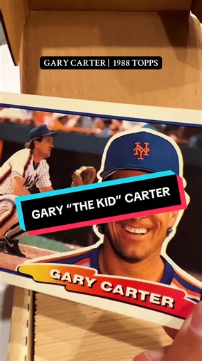 Gary Carter: Baseball Legend and Joyful Heartbeat of the Mets
