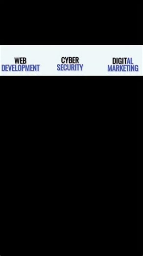 Prashant Kumar on Instagram: "🎯 Top Tech Skills You Must Learn in 2025! 💻✨ 🚀 Whether you’re into Web Development, Cyber Security, or Digital Marketing, here are the essential tools & technologies that can boost your career growth: 💡 Web Development: 🌐 HTML | 🎨 CSS | ⚡ JavaScript | 🅰️ Angular | ⚛️ React | 🐬 MySQL | 🍃 MongoDB | 🐘 PostgreSQL | 🧩 PHP | 🟢 NodeJS | ☁️ AWS | 🌩️ Google Cloud | 🔷 Azure | 🧠 GitHub | 🔴 Git 🛡️ Cyber Security: 🐧 Linux | 🌐 Networking | 🔐 Cryptography | 🕵️