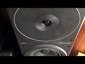 Bang And Olufsen Beovox S45 Loudspeakers