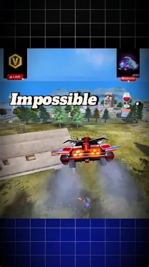 IMPOSSIBLE🍷🗿 #freefire #raistar #desigamer #gyangaming #totalgaming #hakaitv