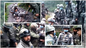 Videos Of Indian Army Beating Chinese PLA Soldiers Go Viral - Watch