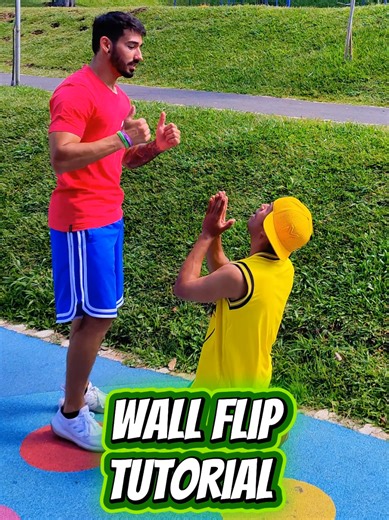 Master the Wall Flip in Capoeira: A Step-by-Step Tutorial