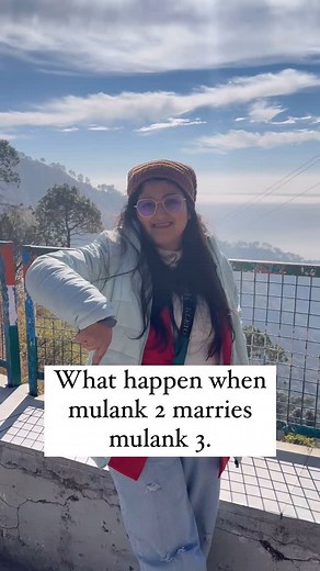 183K views · 1.4K reactions | When Mulank 2 (Moon) marries Mulank 3...