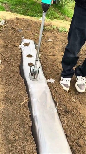 One-Step Film Remover & Driller: Revolutionize Your Projects