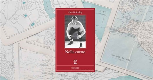 “Nella carne” di David Szalay vince il Booker Prize 2025