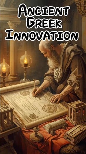 How Greek Philosophy Shaped Science and Technology