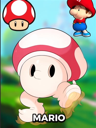 Explore Super Mario Pokémon Region: Art & Fun