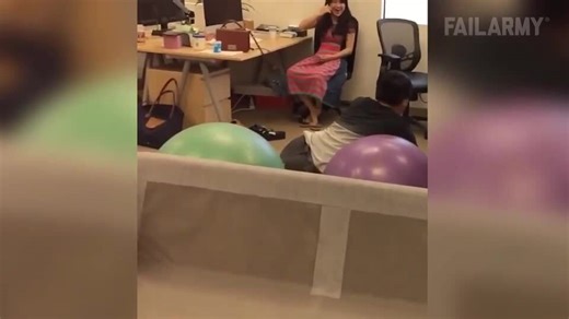 Office Space: Office Fails