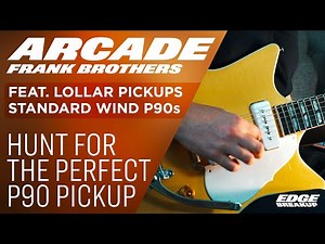 Lollar Pickups P90s