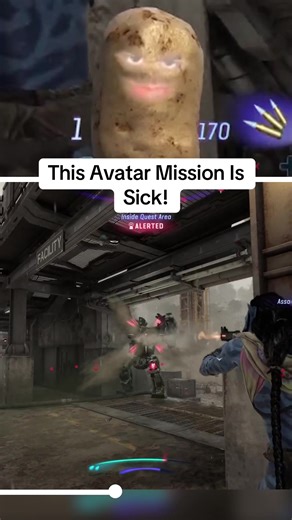 Exciting Avatar Mission Gameplay Revealed!