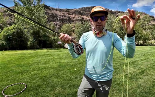 A Complete Intro to Fly Casting: The Best Lessons From a Working Guide | MidCurrent