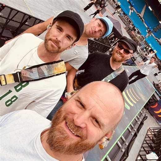 Coldplay confirms retirement plans after two more albums