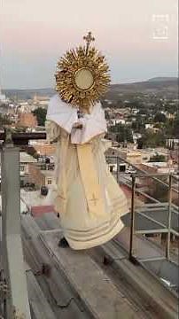 Let Christ Reign over Mexico: Church prays| Shalom World News