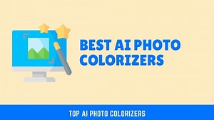 16  Best AI Photo Colorizers | Convert Old Photos To Color