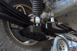Refresh Your Leaf Springs at Home