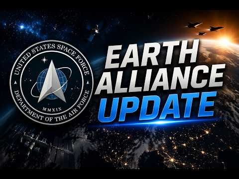 Earth Alliance update: The Great Reveal. TECHNOLOGICAL RELEASE DIRECTIVE SITUATION UPDATE