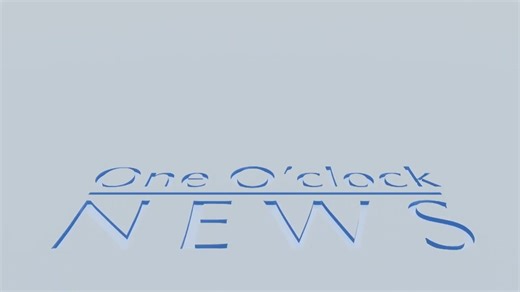 【BBC/复刻】BBC 1986年1点新闻片头高清重制版