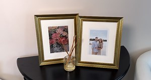 Watch My Thoughts On The Quality Of These Picture  Frames  on Amazon Live