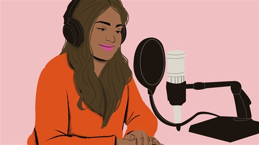 The art of coaching vocal performance: How to help hosts and reporters own the mic