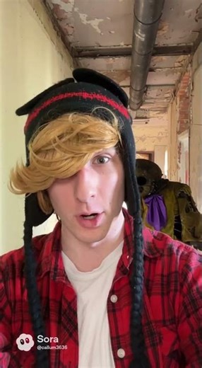 kreekcraft finds , a spring Bonnie suit ￼