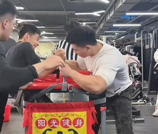 山东腕力精英单挑赛和切磋集锦
