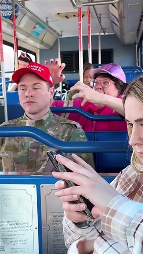 The fact you can't tell if this is a skit or reality or AI, its alarming!