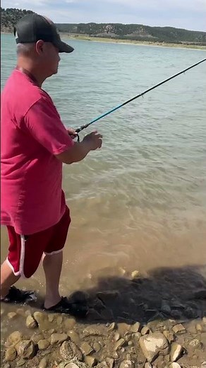 Trinidad Lake In Trinidad, Colorado: #fishing #world