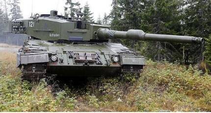 德国RH-120型120毫米滑膛炮介绍上篇(研发历史与火炮设计)