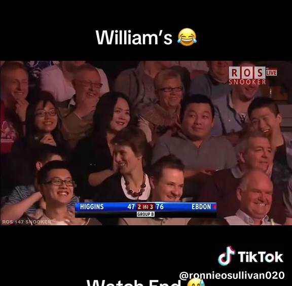 Funny Moments with Ronnie O'Sullivan & Judd Trump