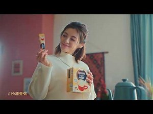 松浦亜弥 ネスカフェ エクセラ ふわラテ 「ふわいいね」篇 TVCM