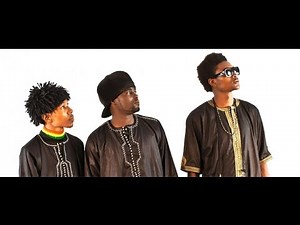 Metaphore Crew - Jah est avec moi [Niger Rap]