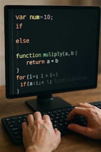 Declaring a computer variable #computereducation