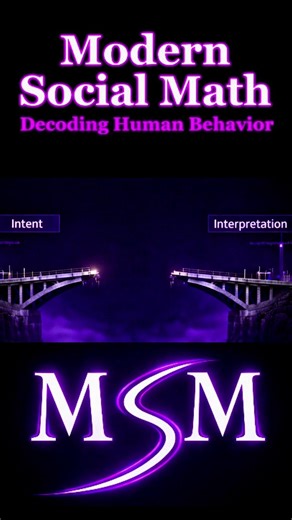 Intent vs Interpretation | Why Arguments Go Nowhere | The Perception Gap | Decoding Human Behavior