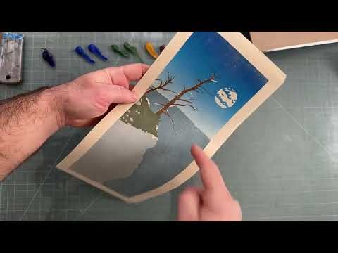 Stephen Winiecki is live!