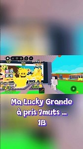 LUCKY GRANDE 1B, 7 MUTATIONS, MES MEILLEURS BRAINROT #roblox #stealabrainrot #adminabuse #eidmubarak