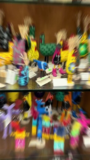 Exploring the Navaho Travel Center in Arizona