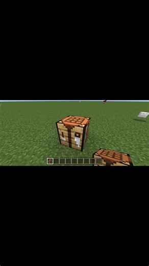 How To Create (crafting_Table)