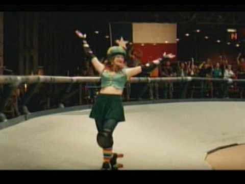Roller Derby Girls [Whip It] MXR la machine